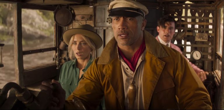 “Jungle Cruise” Trailer: Dwayne Johnson, Emily Blunt Journey Through Amazon