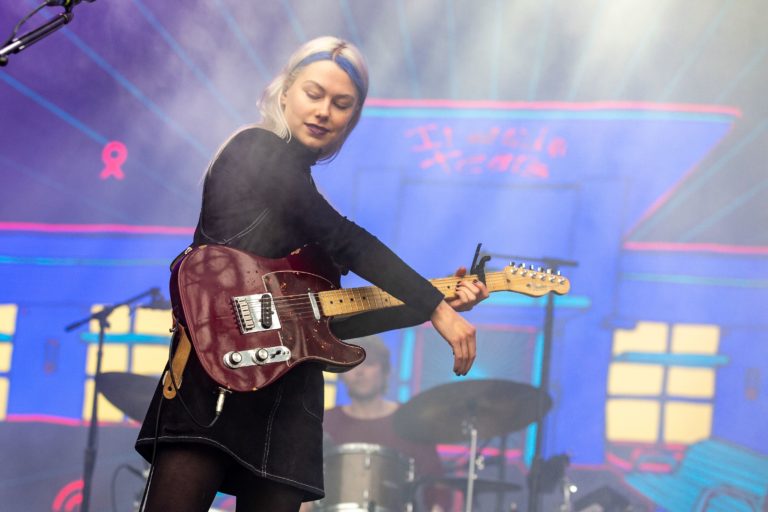 Phoebe Bridgers Drops New Single, Sets Sophomore Album Debut Date