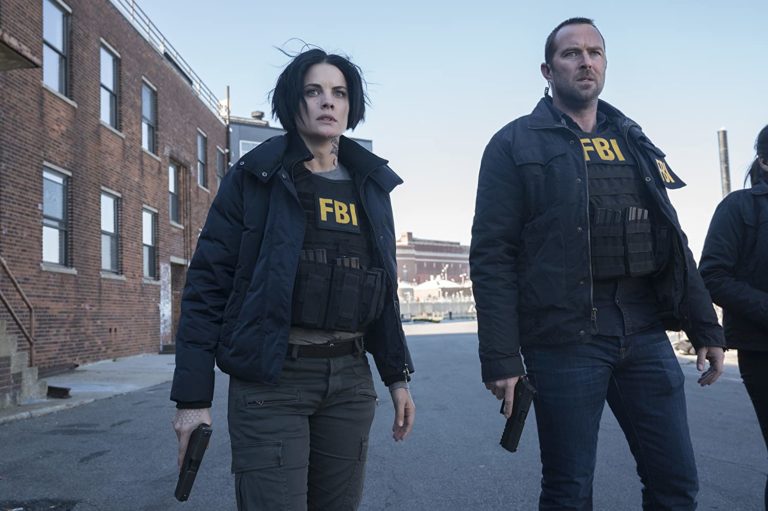 Final Season of “Blindspot” Gets a Premiere Date