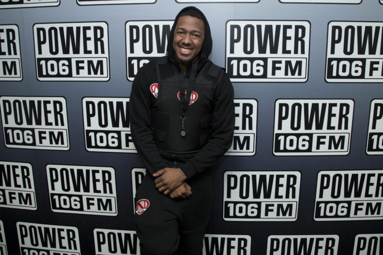 Nick Cannon Talk Show Sets Debut