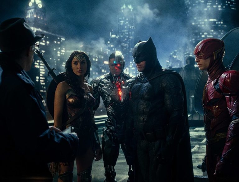 Zack Snyder’s Cut of “Justice League” to Be Released on HBO Max