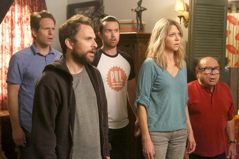 “It’s Always Sunny in Philadelphia” Renewed For Record-Breaking Season 15