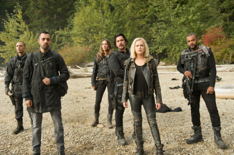 CW Unveils Trailer for the Final Season of “The 100”