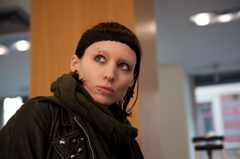 “Girl With the Dragon Tattoo” Series in Development at Amazon