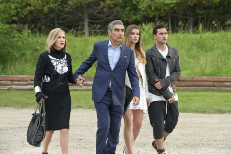 The Final Season of “Schitt’s Creek” Is Already Streaming on Netflix!