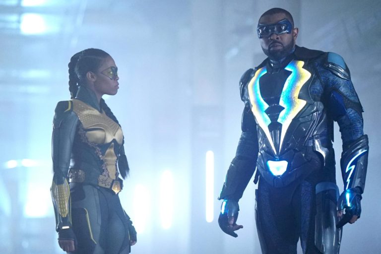 “Black Lightning” to End After Season 4