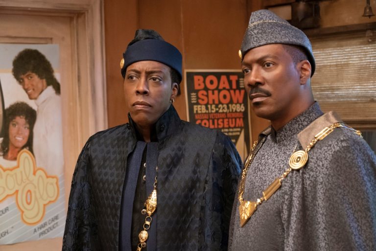 The First Trailer for “Coming 2 America” is Here