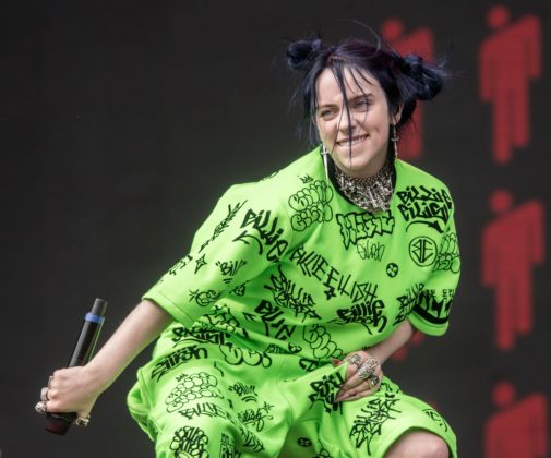 Billie Eilish Announces Her Second Studio Album “Happier Than Ever”