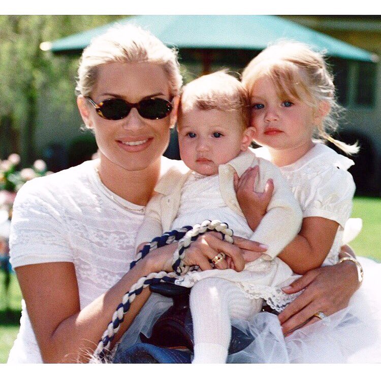 Celebrities Share the Most Adorable Photos of Their Younger Selves and Their Moms