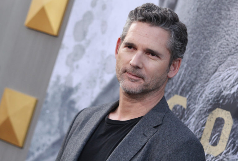 Eric Bana in 2017