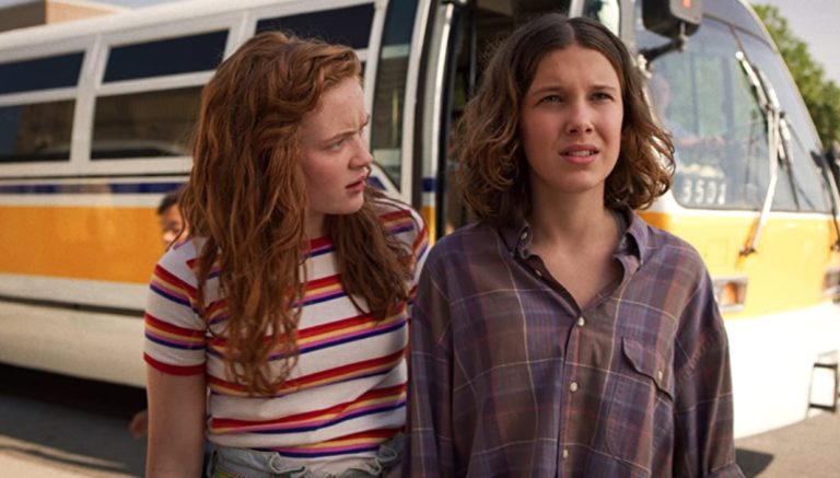 “Stranger Things” Season 4 Trailer Takes Us to California