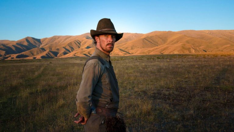 Benedict Cumberbatch in 