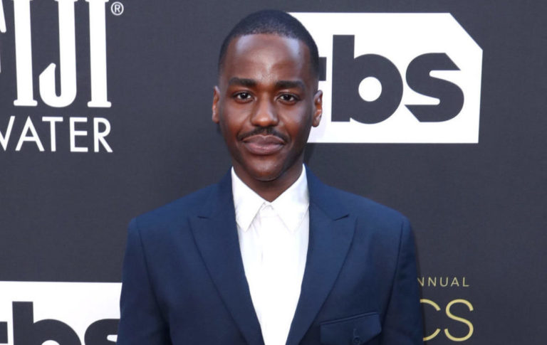Netflix Star Ncuti Gatwa Boarding TARDIS as New “Doctor Who”