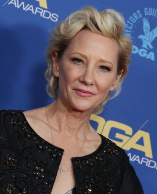 Anne Heche at the 74th Annual DGA Awards in March 2022