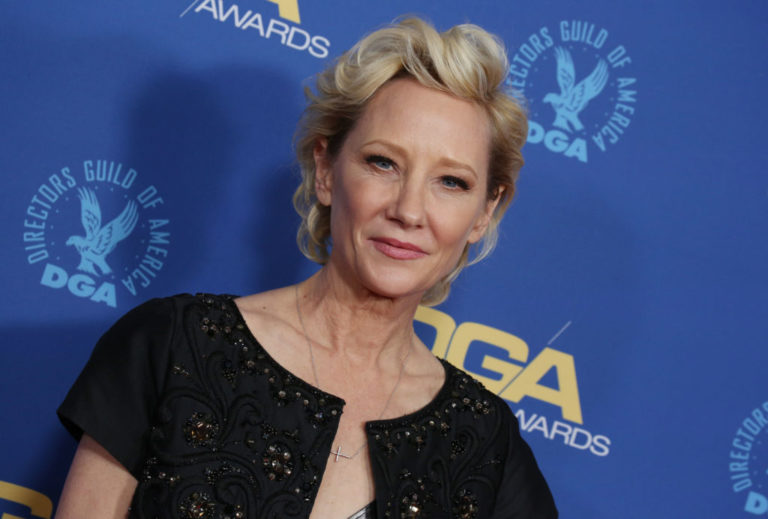 Anne Heche Dies at 53 Following a Tragic Car Crash