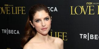 Anna Kendrick at the season two premiere of "Love Life" in 2021