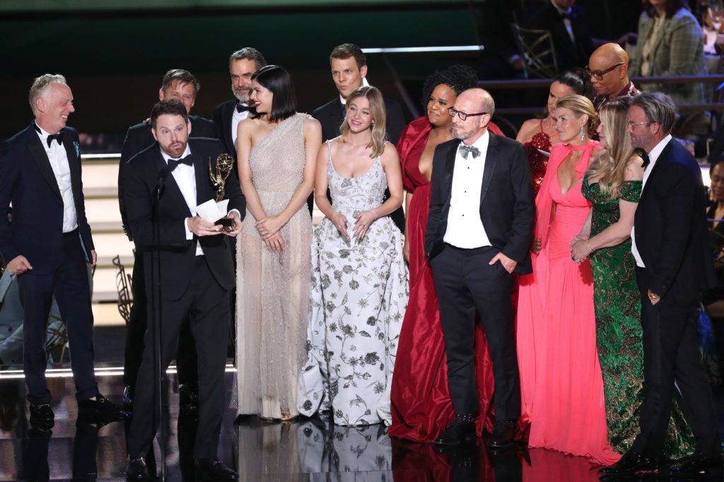 HBO Dominates 2022 Primetime Emmy Awards, as "The White Lotus" and