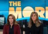 Reese Witherspoon and Jennifer Aniston in "The Morning Show"