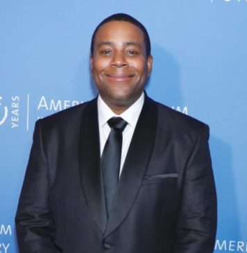 Kenan Thompson at the American Museum of Natural History's 2021 Museum Gala