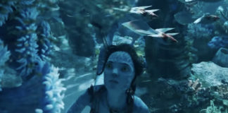 Screenshot from "Avatar: The Way of Water"
