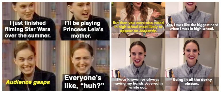 30+ Interview Moments With Natalie Portman That Prove She’s the Queen of Hollywood