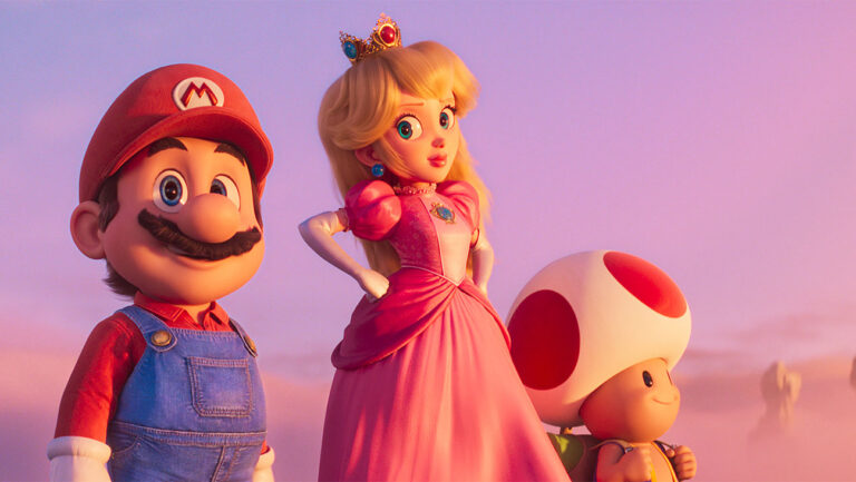 “The Super Mario Bros. Movie” Scores the Biggest Opening for an Animated Movie