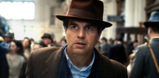 Mark Ruffalo in "All the Light We Cannot See"