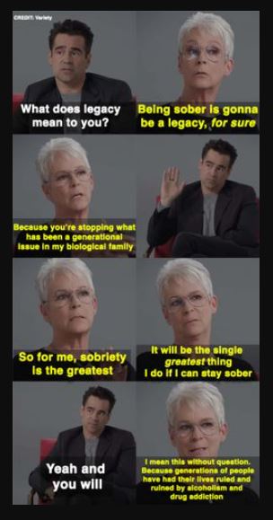16+ of the Greatest Interview Moments From “Actors on Actors”