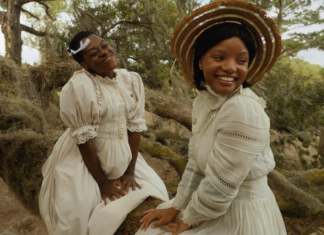 Screenshot from "The Color Purple"