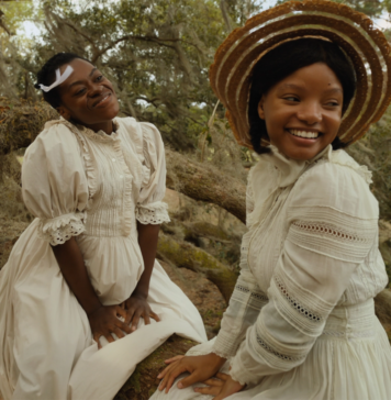 Screenshot from "The Color Purple"