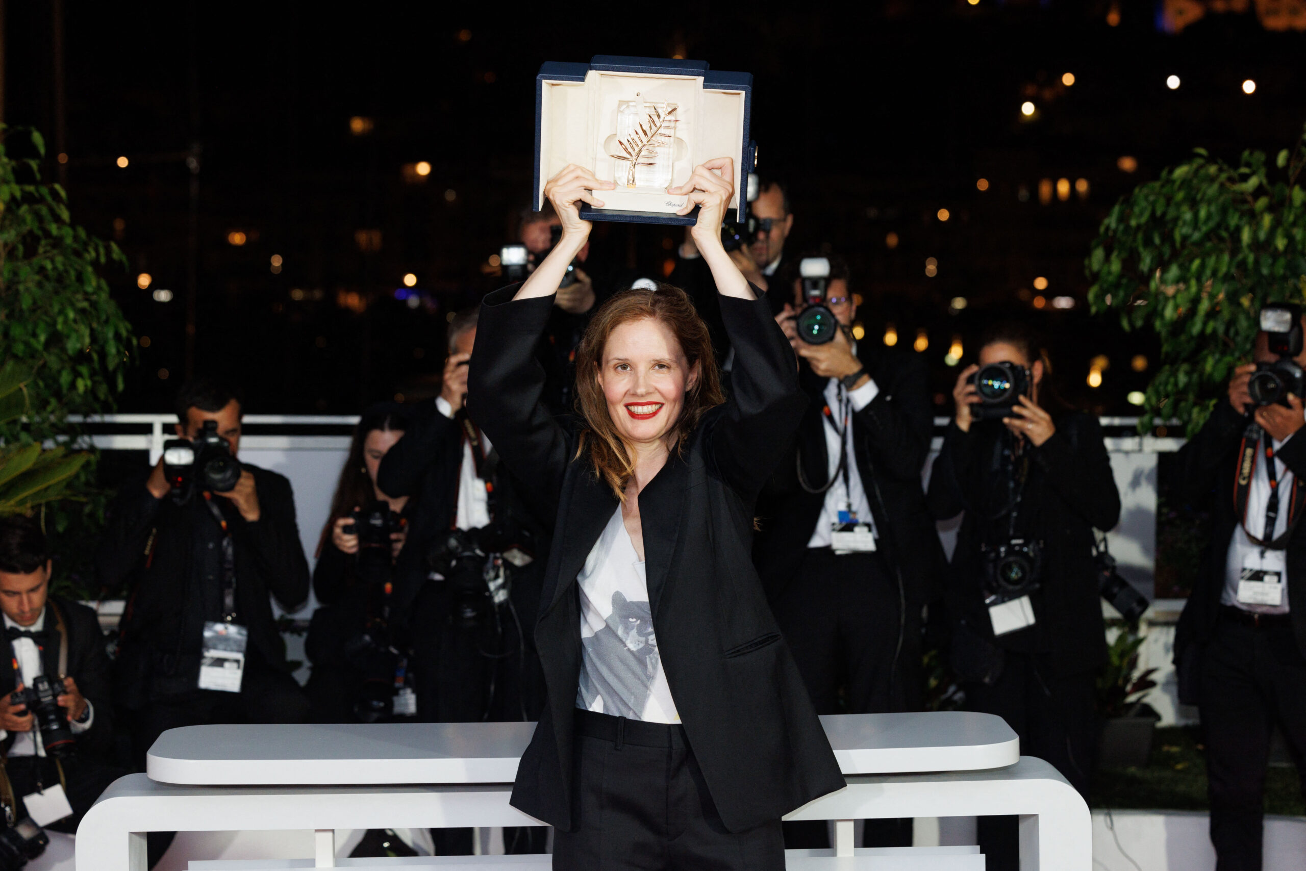 Justine Triet Makes Cannes Festival History With Palme Dor Win For