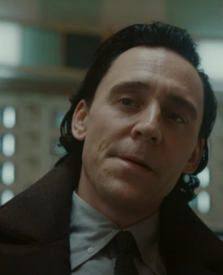 Tom Hiddleston in "Loki"