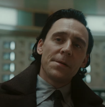 Tom Hiddleston in "Loki"