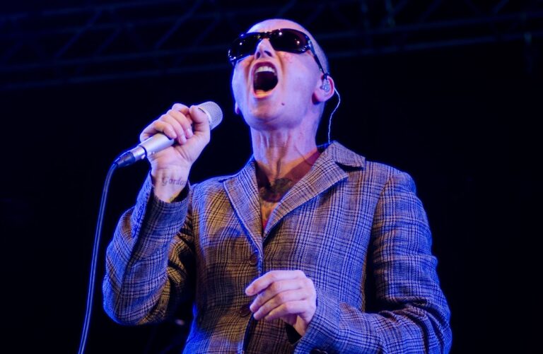 “Nothing Compares 2 U” Singer Sineád O’Connor Passes Away at 56