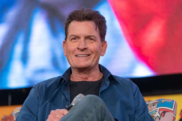From Stardom to Scandal: The Life and Loves of Charlie Sheen
