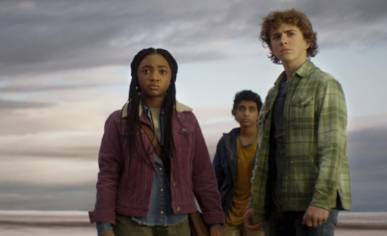 Disney+ Takes Us on One Wild Ride in “Percy Jackson and the Olympians” Teaser