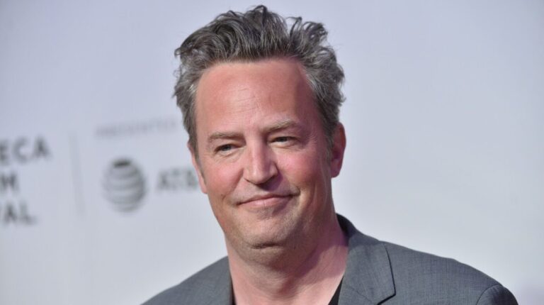 Emmy-Nominated “Friends” Actor Matthew Perry Dies at 54