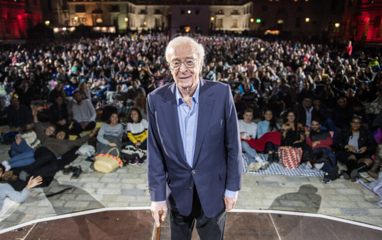 British Acting Legend Michael Caine Announces Retirement at 90