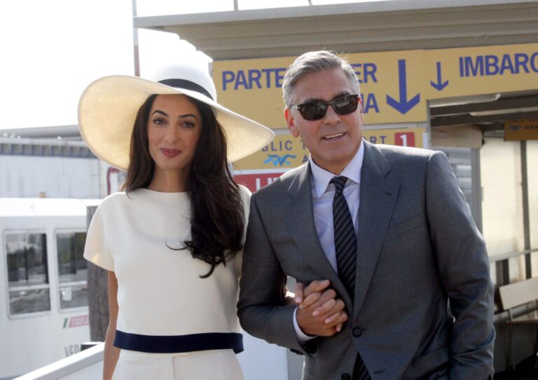 The Secret Behind George and Amal Clooney’s Unconventional Relationship
