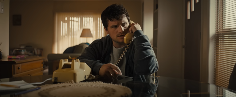 Josh Hutcherson in 