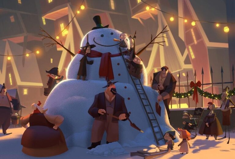 34+ Underrated Christmas Movies That Totally Sleigh