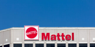 Mattel world corporate headquarters building