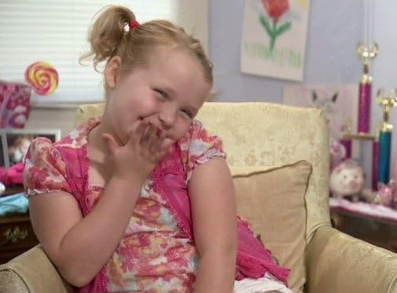 Alana Thompson is No Longer “Honey Boo Boo”—And She’s Ready to Tell All