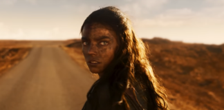 Anya Taylor-Joy in "Furiosa: A Mad Max Saga"