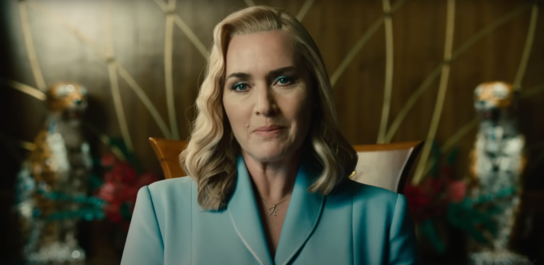 Kate Winslet in “The Regime”