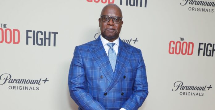 Andre Braugher at 