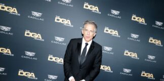 Ben Stiller at the 75th Annual Directors Guild of America Awards in February 2023
