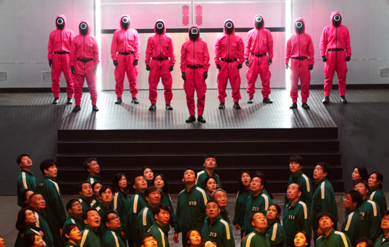 “Squid Game” is Officially Returning for Season 2 Later This Year