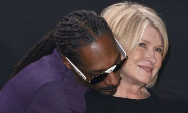 The Scandal That Tore Martha Stewart Down, And the Friendship With Snoop Dogg That Built Her Back Up