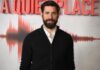 John Krasinski at "A Quiet Place" film screening in London in 2018